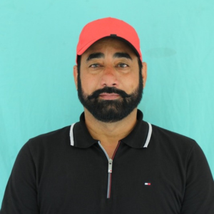 MONINDERPAL SINGH